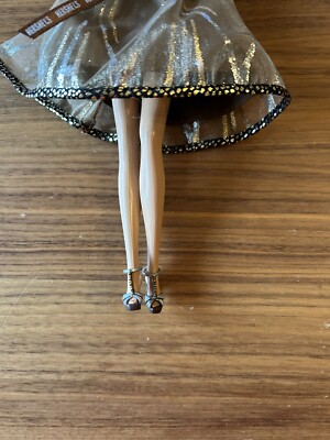 Hershey's Barbie Doll American Favorites Collection Silver Label
