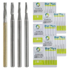 Wave Dental Long Surgical Burs High Speed FG SURG 701 702 703 Carbide FGOS PRIMA