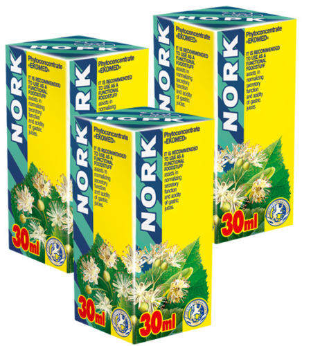Норк 30мл (4820019210551)