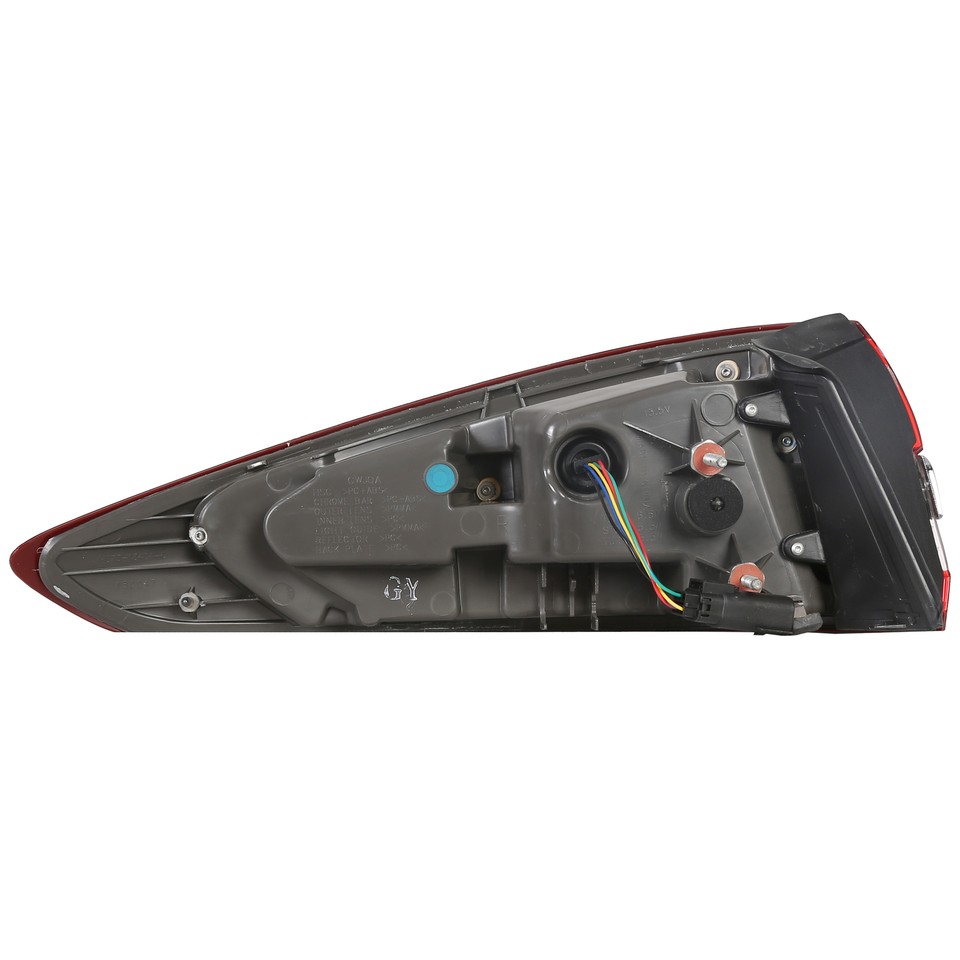 For Ford Fusion 2017-2020 Passenger Right Side Tail Lamp Light LED | eBay