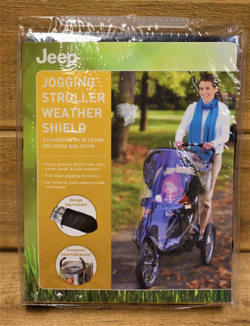 jeep universal stroller