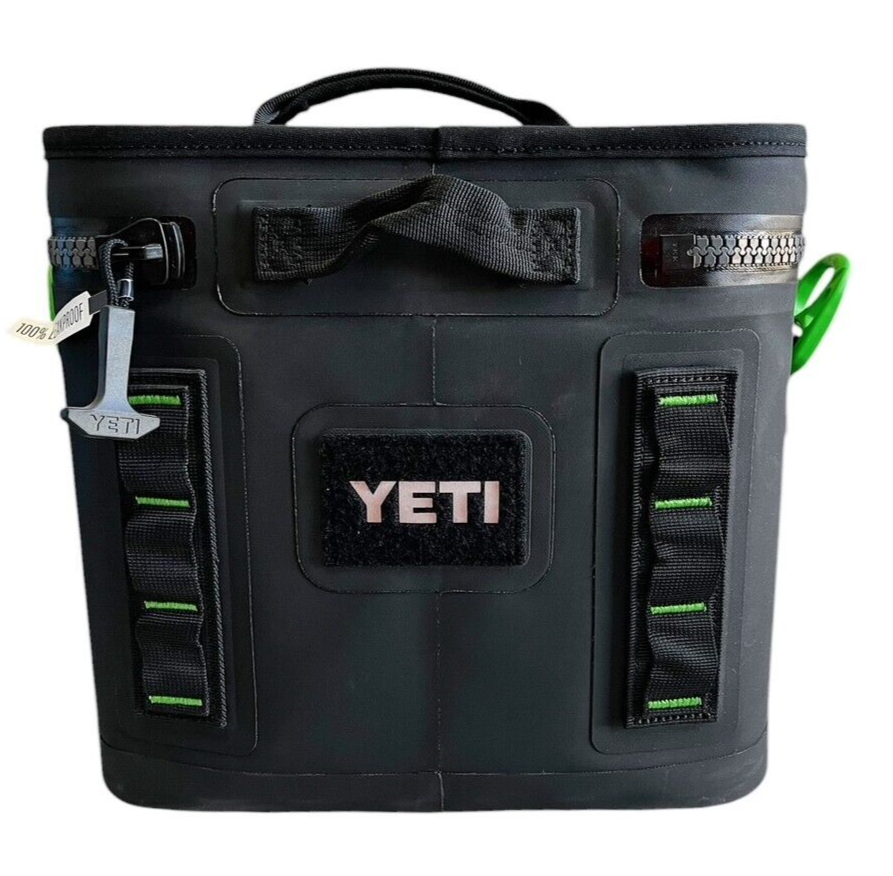 YETI Hopper Flip 8 Portable Soft Cooler, Canopy Green Brand