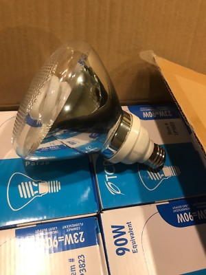 Nobel bright  Feit Enhance PAR38 E26 (Medium) LED Bulb Daylight 90 Watt