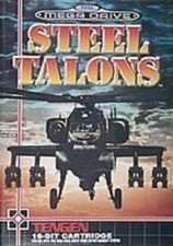 Thumbnail of ebay&reg; auction 305603698593 | SEGA Mega Drive Spiel - Steel Talons mit OVP