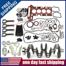 N20 2.0T Engine Rebuild Overhaul Kit - Crankshaft / Con rods /Timing Kit For BMW
