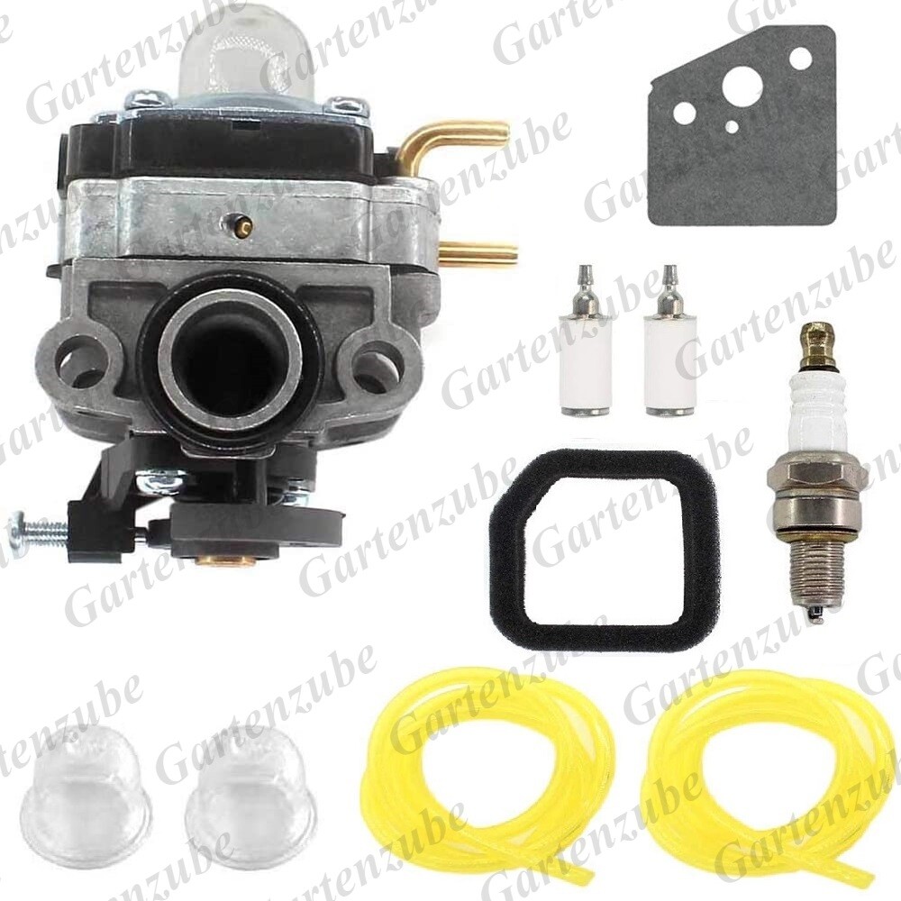 Carburatore Per Hyper Tough HY26SST 26cc Trimmer Per Black