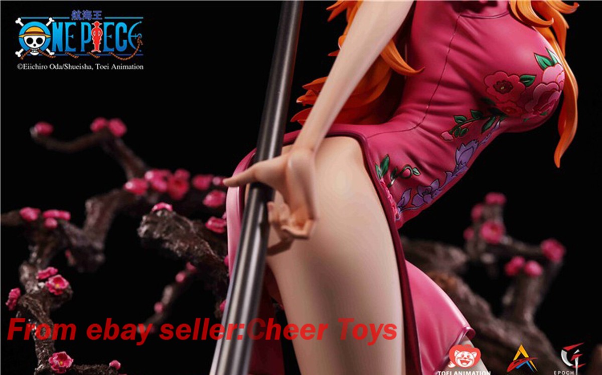 1/4 Epoch Studios ONE PIECE Chinese Style Cheongsam Nami Limited