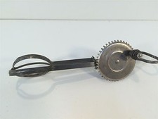 Vintage Egg Beater - A&J - October 9, 1923 - Made in USA