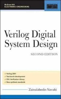 Verilog Digital System Design: - Hardcover, by Navabi Zainalabedin - Good c