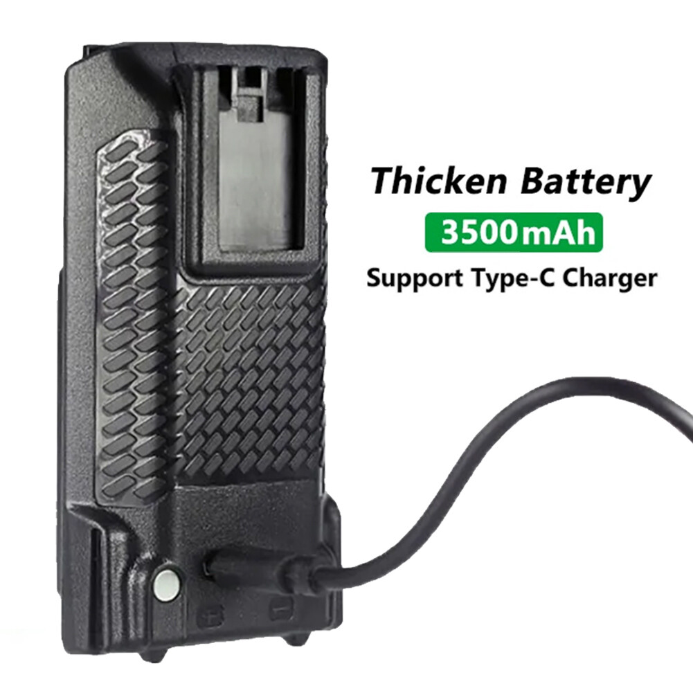 Quansheng Walkie Talkie UV-K5(8) 5W Air Band 2 Way Radio FM