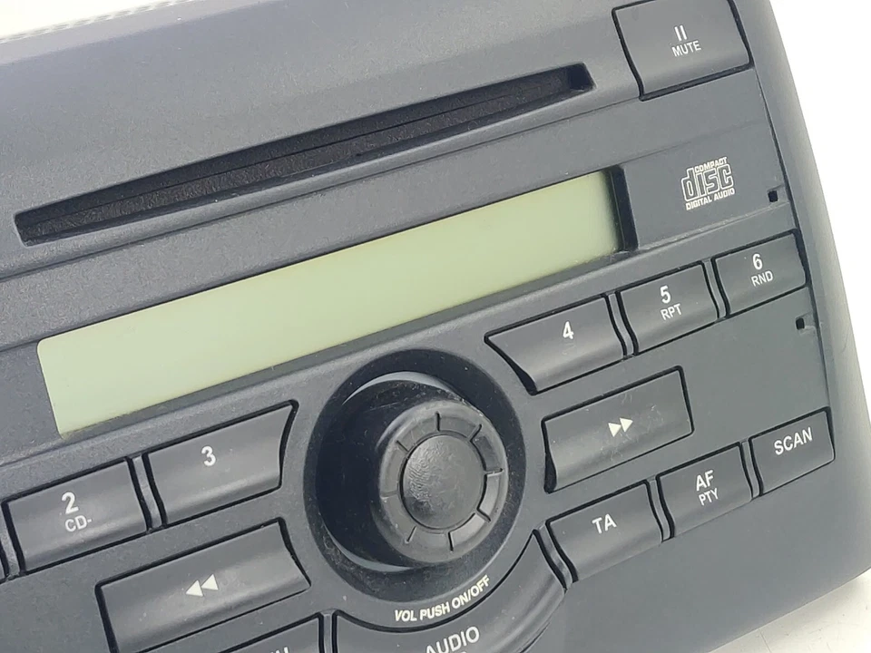 FIAT Stilo 192 CD-Radio Code Nicht Dabei 💥 735296997 original  💯 - Bild 3 von 4