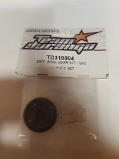 RC Car Team Durango TD310004 Diff Ring Gear 42T DEX410 DEX410R v3 v4 DESC410R v2