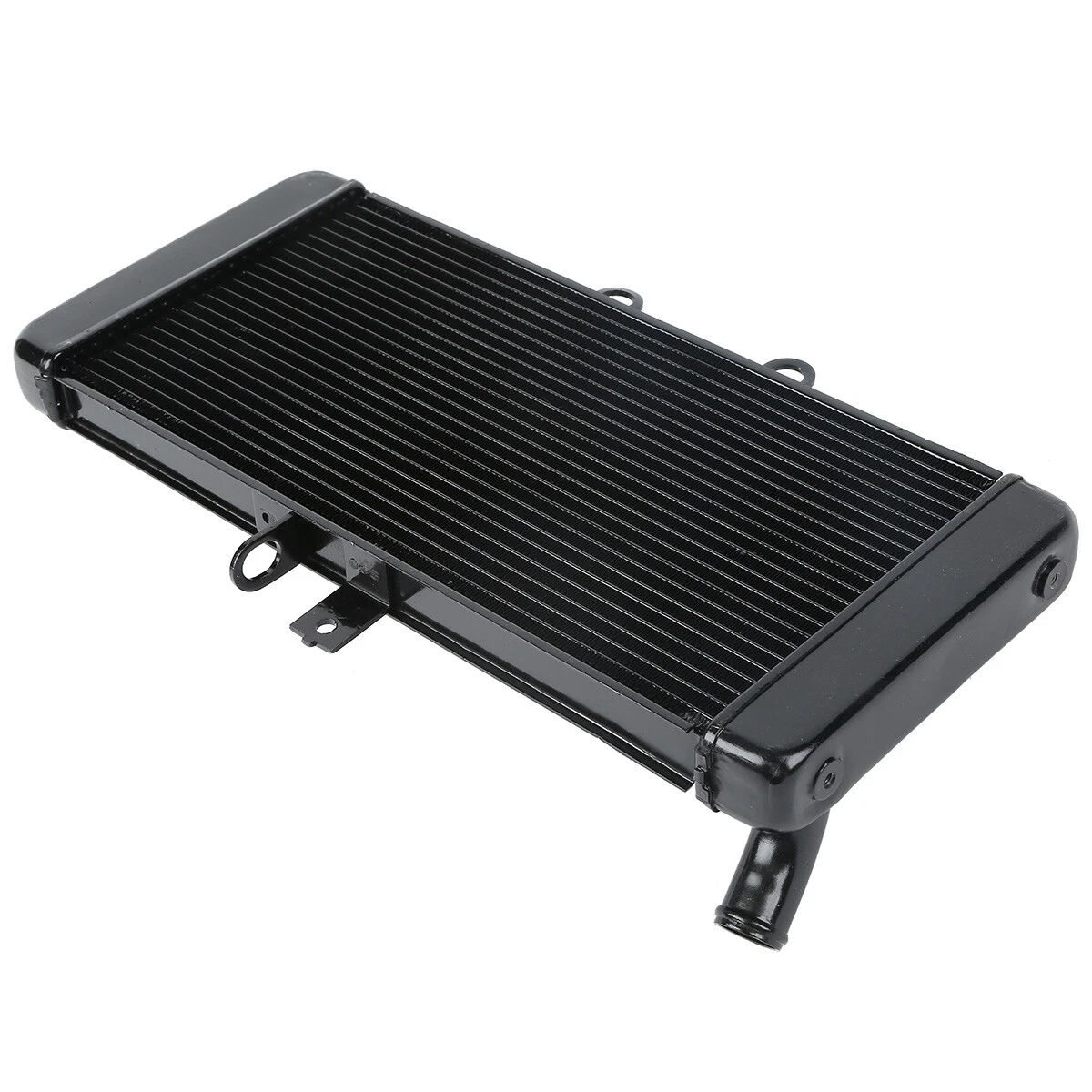 Radiateur Aluminium 3 Rangs Pour Suzuki Bandit GSF1250 ABS / GSX650F (2007-2016)