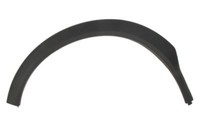 Schwarz Zierleiste StoßStange Vorne Links FüR Subaru Xv 01.12-05.15