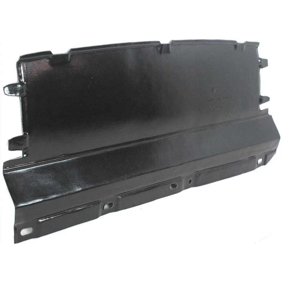 Nuevo protector contra salpicaduras delantero bajo cubierta del motor para Ford Focus 2000-2004 Foto 3 de 4