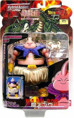 Super Boo (go, Pico,kaioh) Miniatura De Coleção Dragon Ball Action Figure  Dbz Majin Boo - Dragon