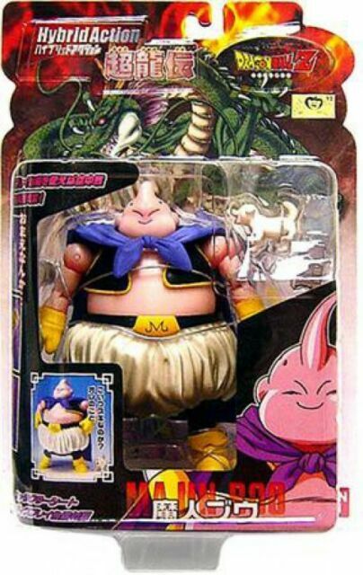 dragon ball hybrid action figures