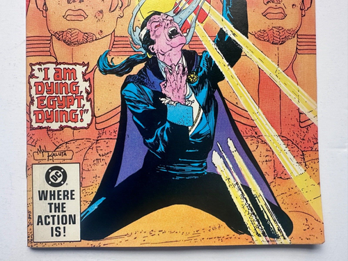 The House of Mystery #305 I Vampire App. DC Comics 1982 VG-VG+ - Picture 3 of 5