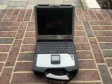 Panasonic Toughbook CF-31 MK5 Non-Touch Webcam i5-5300U 2.30 GHz 8GB 256GB SSD