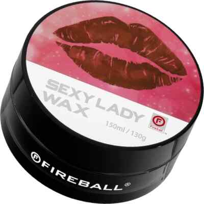 Fireball Sexy Lady Car Wax 150ml