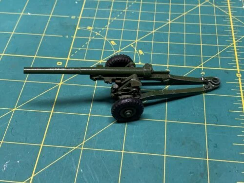 Dinky 白色金属压铸卡车