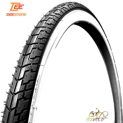 Copertoni Per Carrozzina - 2 Pneumatici 24 X 1 3/8 (37-540), Grigi, Per Sedie A Rotelle