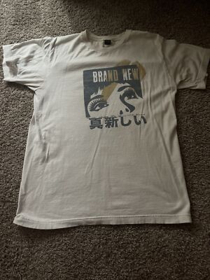 brand new band merch