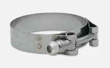 Vibrant Performance 2794 304 Stainless Steel T-Bolt Clamp