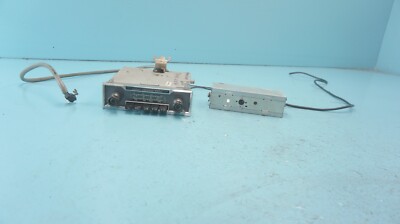 MERCEDES-BENZ  W109 300SEL W100 W111 W112 , BECKER GRAND PRIX RADIO  EARLY STYLE