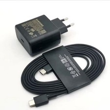 Original Samsung 45W Ladegerät USB-C Schnell...