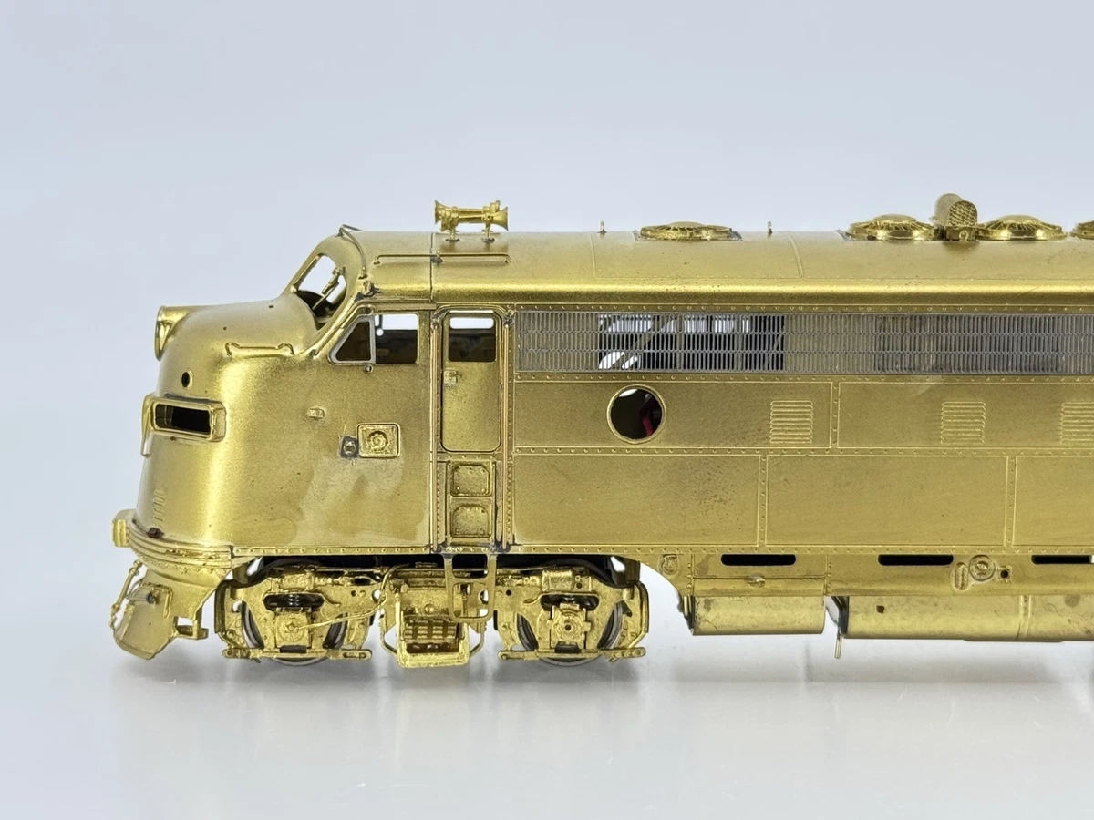 HO Scale Overland Models OMI 6484 Union Pacific UP F-7 “A” Diesel Locomotive