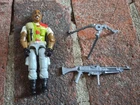 Roadblock v2 100% Complete G.I. Joe 1986 Hasbro Vintage Action Figure ARAH