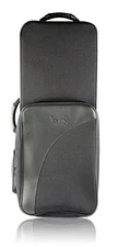 Bam bass clarinet Low-C for trekking Case Black 3026SN