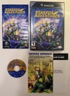 Star Fox Adventures Nintendo GameCube Complete CIB + Inserts Black Label Tested