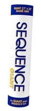 Giant aka Jumbo SEQUENCE Game - Standard Packaging Giant aka Jumbo tube