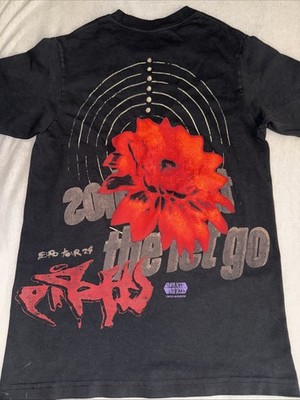 Travis Scott Utopia Circus Maximus EURO TOUR Shirt - Größe S NEU