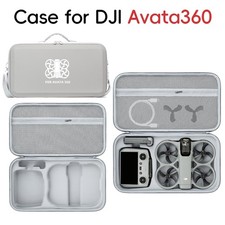 Carrying Case For DJI Avata 360 Drone  Accessories Shockproof Storage Bag Case