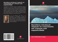 Baclofeno Intratecal: Impacto No Crescimento Em CriançAs Com Espasticidade Kaye