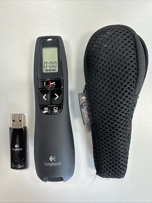 Logitech Professional Presenter R700 - Präsentations-Fernsteuerung