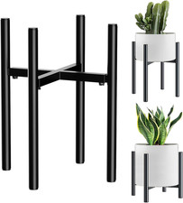 Stand Di Piante, Piedistallo per Piante, Porta Vasi Da Interno, Supporto per Pia