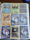 Pokemon Neo Discovery Vintage WOTC Lot 40 Unique Cards 6 Rares No Holos LP-HP