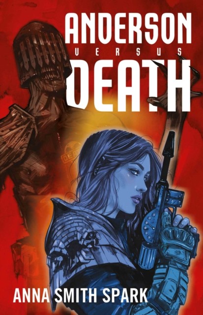 Anderson Versus Death by Anna Smith Spark (Paperback Book)