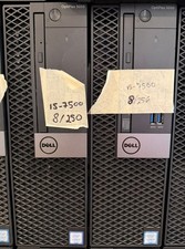 Dell OptiPlex 5050 SFF Desktop - i5-7500 8GB RAM 256GB M.2 SSD Win 11 Pro Gift