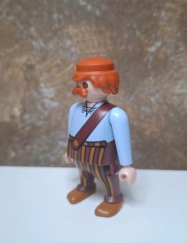 Playmobil asterix y obelix campesino vikingo bárbaro belén leer descripción - Imagen 4 de 5
