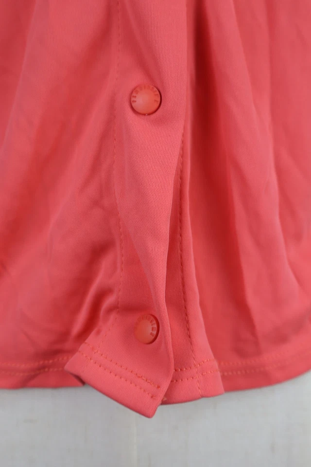 Camisa para mujer Fendissime Fendi talla 42 camisa mujer Italia vintage nailon Foto 4 de 4