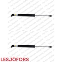 2X Gasfeder FüR Koffer-/Laderaum LesjÖFors 8108416 DäMpfer GasdäMpfer