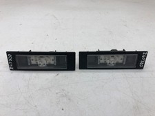 BMW X4 G02 2020 Kennzeichenbeleuchtung 7193294 KDA68430