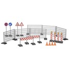 Bruder Toys Construction Accessories Set