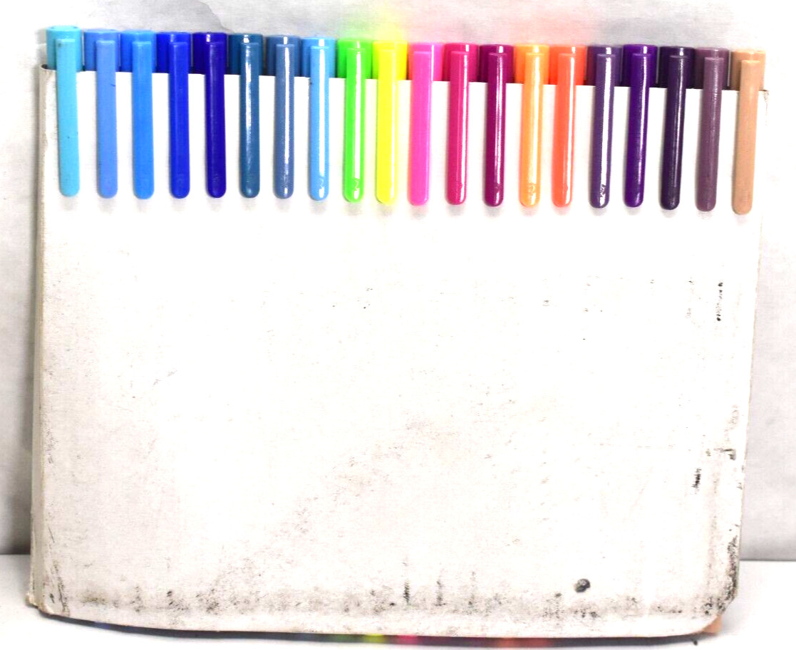 Staedtler Triplus Fineliner Marker Pen Set of 20 0.3mm Assor