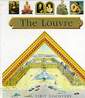 Let's Visit the Louvre Museum Spiral Tony Ross